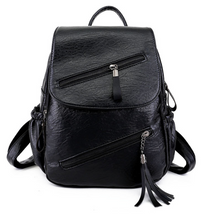 Load image into Gallery viewer, High Quality College Style Shoulder Harbor Backpack