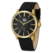 Load image into Gallery viewer, Fashion Trend Men's Calendar Waterproof Belt Watch