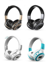 Load image into Gallery viewer, Wearable Wireless Bluetooth Headset For Computer Mobile Game