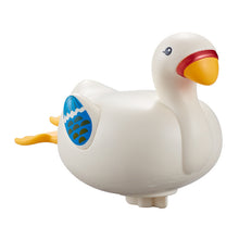 Load image into Gallery viewer, Baby Bath Toys Cute Cartoon Goose Dolphin Swimming Wind-up Clockwork