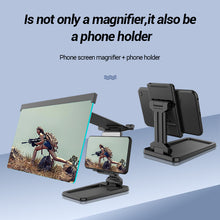 Load image into Gallery viewer, Compatible with Apple 12 Inch Mobile Phone Screen Amplifier