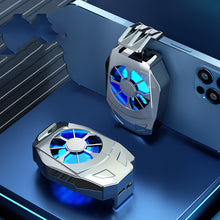 Load image into Gallery viewer, Universal Mobile Phone USB Game Cooler System Cooling Fan