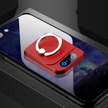 Load image into Gallery viewer, Fingerprint Sensor Touch Ignition Mobile Phone Holder