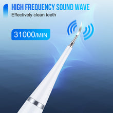 Load image into Gallery viewer, Tooth Cleaner Household Portable Electric Toothbrush Care