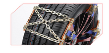 Load image into Gallery viewer, Car SUV Anti-skid Chain Automobile Tire Emergency Chain