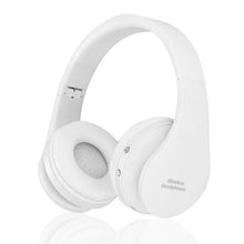 Load image into Gallery viewer, Foldable Headset Bluetooth Headset Super Bass Stereo Headset