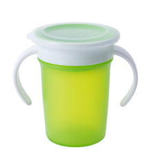 Load image into Gallery viewer, Leak Proof Silicone Baby Drinking Cup 360 Degree Rotating