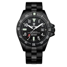 Load image into Gallery viewer, Men's Waterproof Mechanical Sports Watch