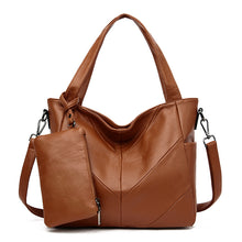Load image into Gallery viewer, Women's High Quality Large Capacity Soft Casual Handbag
