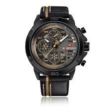 Load image into Gallery viewer, Multifunctional Quartz Belt Watch For Gift Occasions