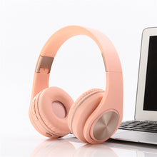 Load image into Gallery viewer, Head-mounted Sports Mobile Headphone Wireless Bluetooth