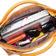 Load image into Gallery viewer, Women's Simple Leather Shoulder Bag Handbag