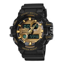 Load image into Gallery viewer, Men's Waterproof Men's Electronic Watch