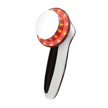 Load image into Gallery viewer, 6 in1 Ultrasound Body Photon LED Therapy Facial Massager