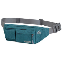 Load image into Gallery viewer, Nylon Outdoor Fashion Leisure Sports Waist Bag