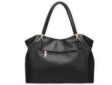 Load image into Gallery viewer, Large Capacity Women's Shoulder Bag Handbag