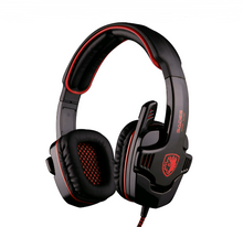 Load image into Gallery viewer, SA901 Game Live Computer Game Esports Headset Headset