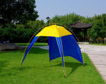 Load image into Gallery viewer, Camping Tent Sunshade Waterproof Tent Outdoor