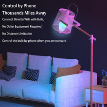 Load image into Gallery viewer, Smart WifI Led Lamp E14 RGB CW WW Led Bulb Dimmable