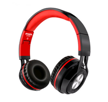 Load image into Gallery viewer, Headset Mp3 Mobile Phone Folding Line Control Headset