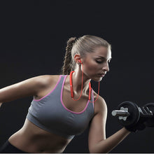 Load image into Gallery viewer, Magnetic Sucker Neck Sports Bluetooth Headset