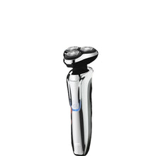 Load image into Gallery viewer, Beard Trimmer 3D Floating Rechargeable ABS Detachable Men Shaver Rechargeable 3D Floating Electric Shaving Machine Beard Trimmer