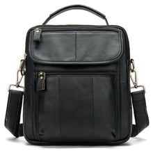 Load image into Gallery viewer, Men's Plain Retro Casual Messenger Bag