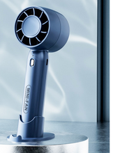 Load image into Gallery viewer, Handheld Fan Mini Fan Personal Portable USB Rechargeable