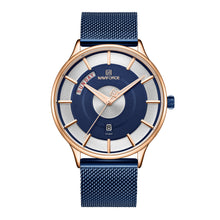 Load image into Gallery viewer, Men's Casual Fashion Business Quartz Watch