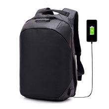 Load image into Gallery viewer, High Quality Laptop Backpack With USB Charging Port