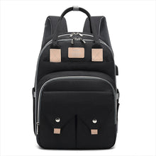 Load image into Gallery viewer, Oxford Cloth Large-capacity Going-out Diaper Bag For Mommy