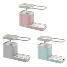 Load image into Gallery viewer, Multifunctional Kitchen Cleaning Combination Rack