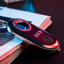 Load image into Gallery viewer, Hidden Bug Finder Anti-Theft Device Alarm for Travel Safe