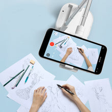 Load image into Gallery viewer, Mobile Phone Holder Retractable Wireless Broadcast Stand