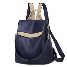 Load image into Gallery viewer, Multifunctional Anti-theft Backpack For Daily Occasion