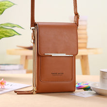 Load image into Gallery viewer, Touch Screen Mobile Phone Bag Small Messenger Cute