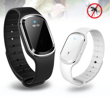 Load image into Gallery viewer, Outdoor Ultrasonic Mosquito Repellent For Children Adults