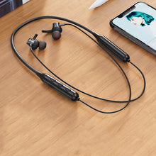 Load image into Gallery viewer, Magnetic Sucker Neck Sports Bluetooth Headset