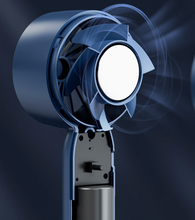Load image into Gallery viewer, Handheld Fan Mini Fan Personal Portable USB Rechargeable