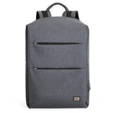 Load image into Gallery viewer, High Quality Unisex Travel Backpack With USB Charging Port