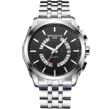 Load image into Gallery viewer, Men's Fashion Business Waterproof Quartz Watch