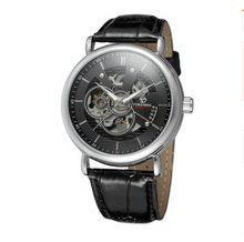 Load image into Gallery viewer, Men's Hollow Mechanical Watch