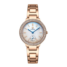 Load image into Gallery viewer, Korean Style Waterproof Watch With Stainless Steel Strap