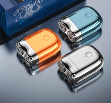 Load image into Gallery viewer, Electric Shavers For Men Trend Men's USB Rechargeable Razor