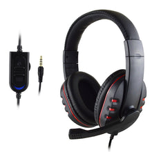 Load image into Gallery viewer, PS4 Head-mounted Luxury Large Headphones