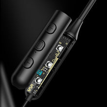 Load image into Gallery viewer, Magnetic Sucker Neck Sports Bluetooth Headset