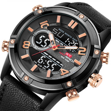 Load image into Gallery viewer, Men's Sports Watch Waterproof Luminous Quartz Watch