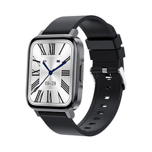 Load image into Gallery viewer, Heart Rate Blood Oxygen Temperature Monitoring Smart Watch