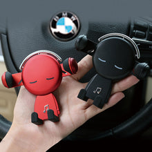 Load image into Gallery viewer, Telescopic Car Gravity Stand Anti-scratch Anti-fall