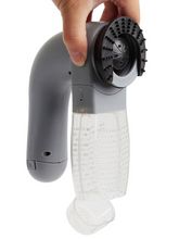 Load image into Gallery viewer, Electric Pet Hair Portable Pet Massage Cleaning Brush
